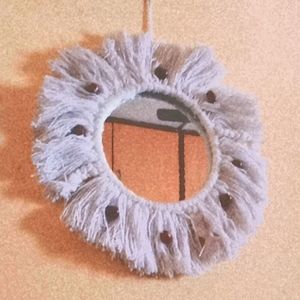 Boho Decor mirror, color design can be customized
